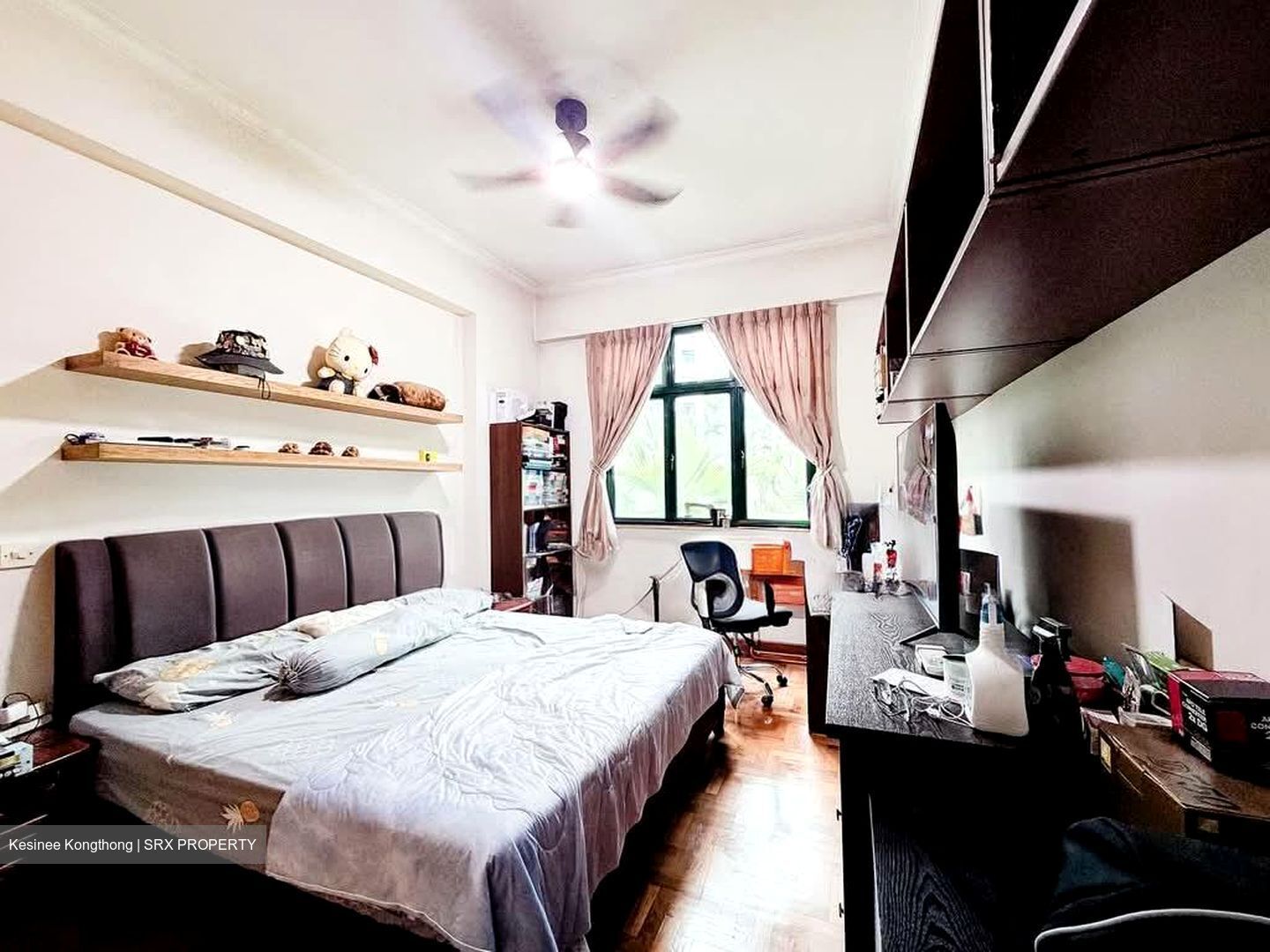 Hillview Green (D21), Condominium #559742031